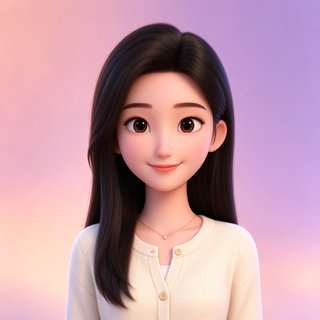 温柔学姐暖音人设头像